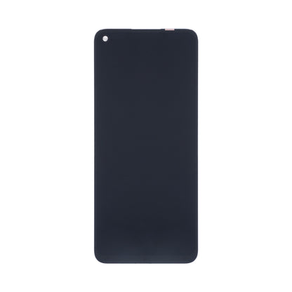 Oppo K10x Display And Digitizer Without Frame Black OEM
