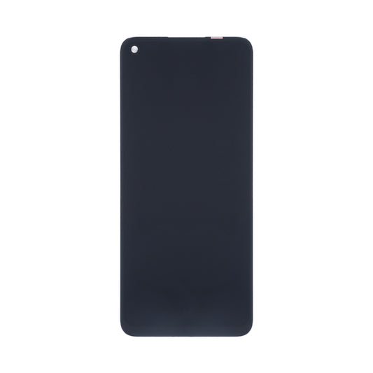 Oppo K10x Display And Digitizer Without Frame Black OEM
