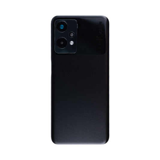 Oppo K10x Back Cover With Lens Black OEM