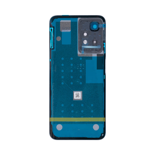Oppo K10x Back Cover With Lens Black OEM