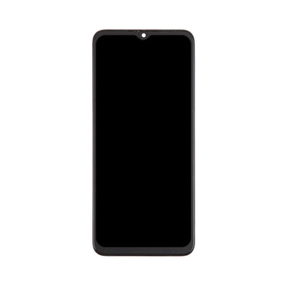 Oppo K10 5G Display And Digitizer With Frame Black OEM