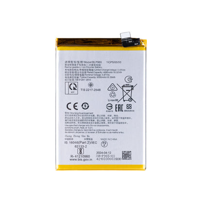 Oppo K10x Battery BLP965 OEM