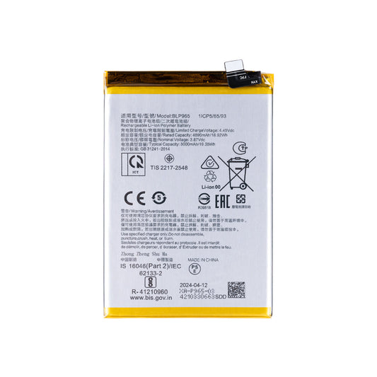 Oppo K10x Battery BLP965 OEM