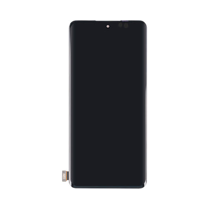 Oppo Reno11 Display And Digitizer Without Frame Black OEM
