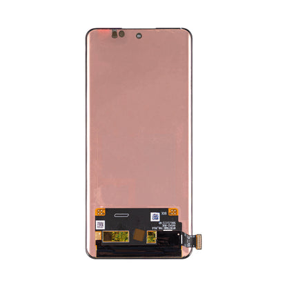 Oppo Reno11 Display And Digitizer Without Frame Black OEM