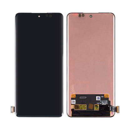 Oppo Reno11 Display And Digitizer Without Frame Black OEM