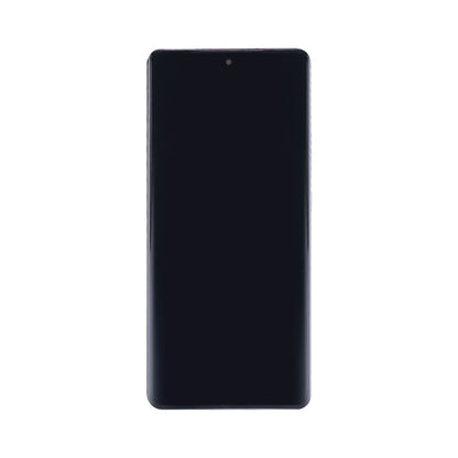 Oppo Reno11 Pro Display And Digitizer With Frame Pearl White OEM