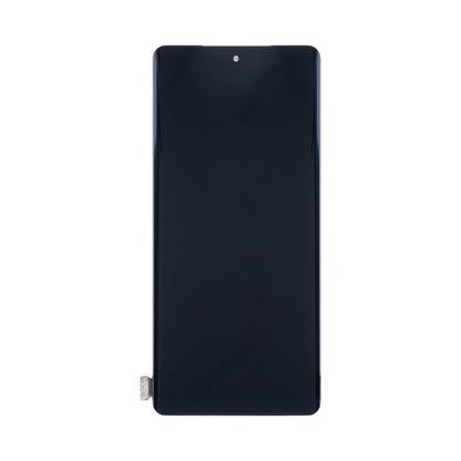 Oppo Find X7, Realme GT 5 Pro, GT Neo 6 SE, GT 6T, GT 6 Display And Digitizer Without Frame Black OEM