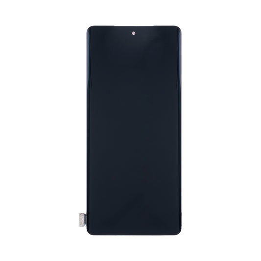 Oppo Find X7, Realme GT 5 Pro, GT Neo 6 SE, GT 6T, GT 6 Display And Digitizer Without Frame Black OEM