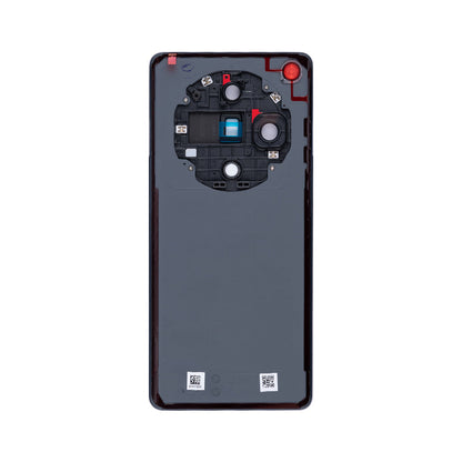 Oppo Find X7 Back Cover With Lens Dark Blue OEM