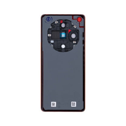 Oppo Find X7 Back Cover With Lens Light Brown OEM