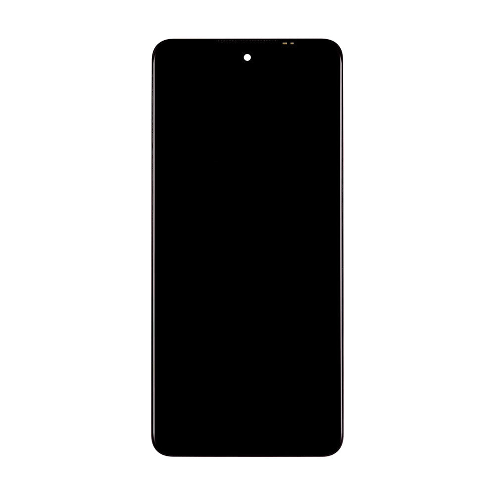 Oppo A79 Display And Digitizer With Frame Black OEM