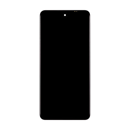 Oppo A79 Display And Digitizer With Frame Black OEM