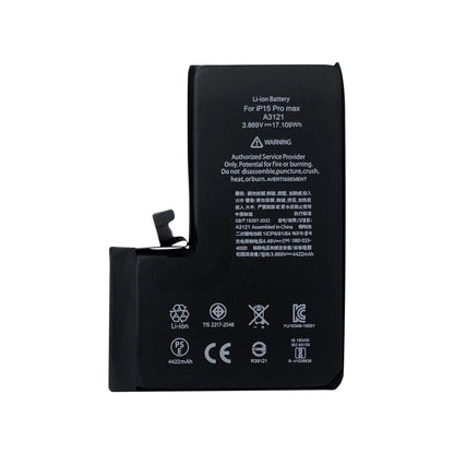 For Apple iPhone 15 Pro Max Battery With TI-Chip OEM