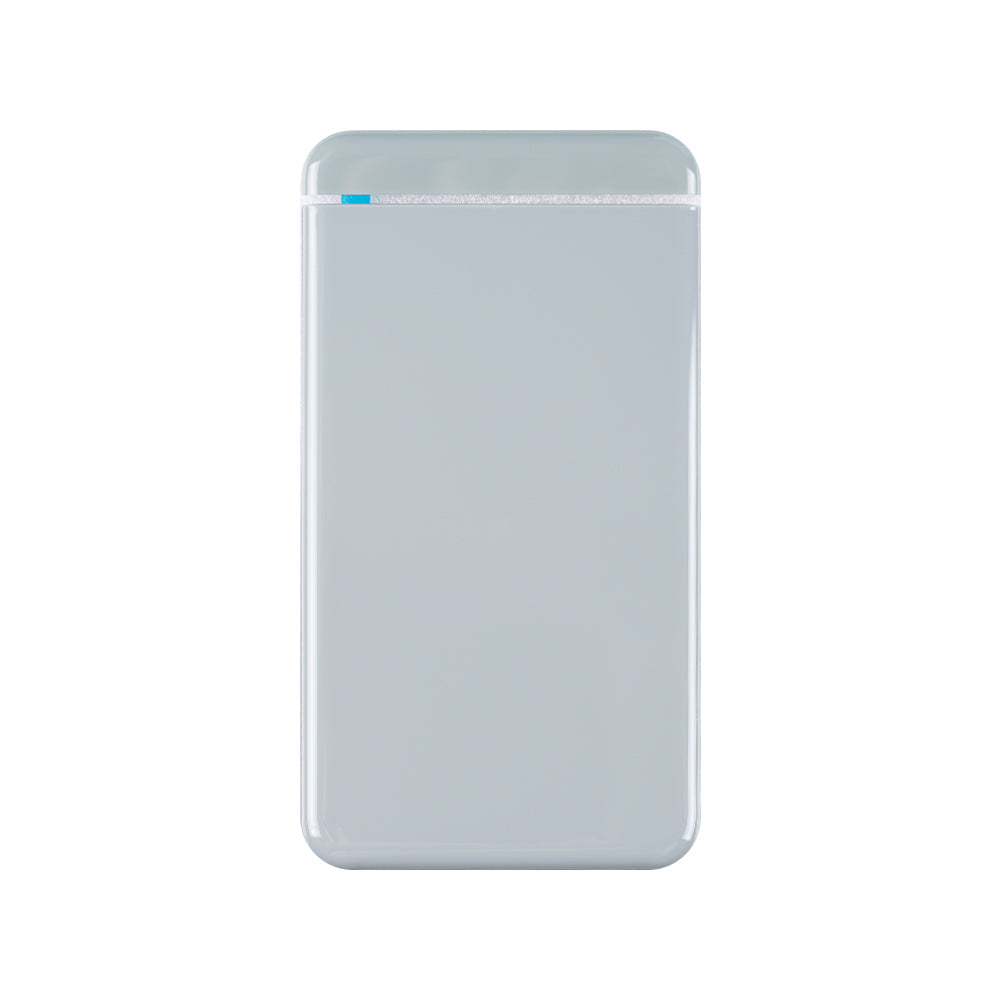 Google Pixel 8 Back Cover Set Without Lens Hazel OEM