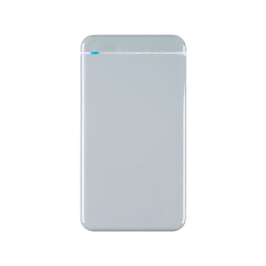 Google Pixel 8 Back Cover Set Without Lens Hazel OEM