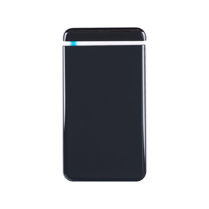 Google Pixel 8 Back Cover Set Without Lens Obsidian OEM