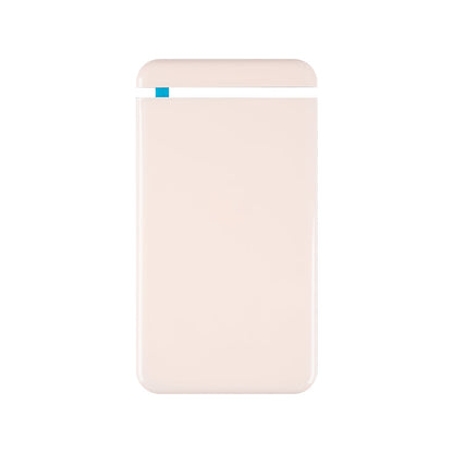 Google Pixel 8 Back Cover Set Without Lens Rose OEM