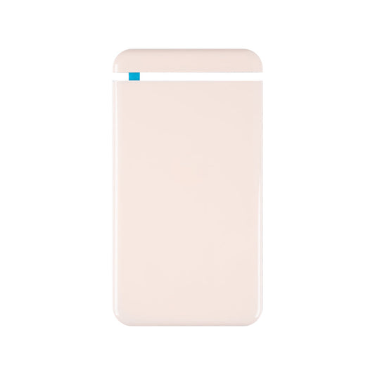 Google Pixel 8 Back Cover Set Without Lens Rose OEM