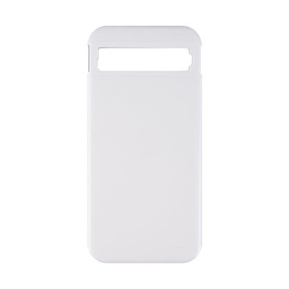 Google Pixel 8a Back Cover Without Lens Porcelain OEM