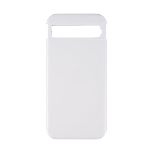 Google Pixel 8a Back Cover Without Lens Porcelain OEM