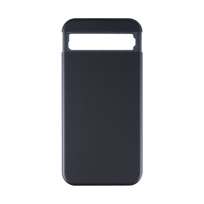 Google Pixel 8a Back Cover Without Lens Obsidian OEM