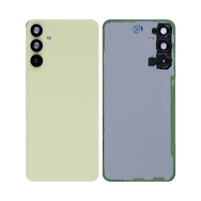 Samsung Galaxy A15 5G A156B Back Cover With Lens Personality Yellow OEM