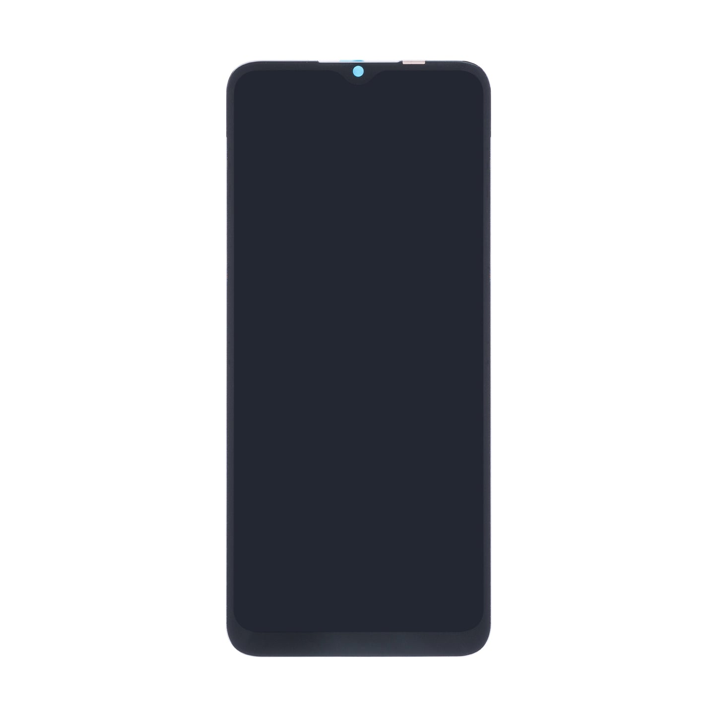 Realme 7i (Global), Narzo 20 Display And Digitizer Without Frame Black OEM