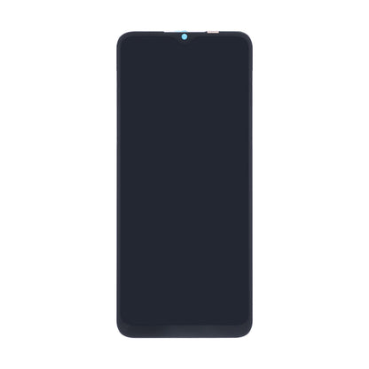 Realme 7i (Global), Narzo 20 Display And Digitizer Without Frame Black OEM