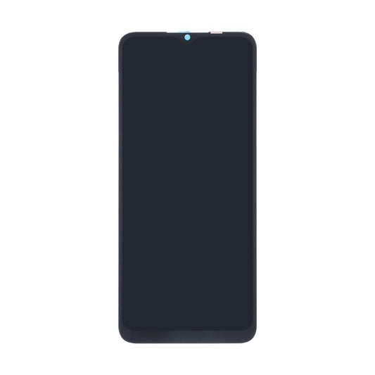 Realme 7i (Global), Narzo 20 Display And Digitizer Without Frame Black OEM