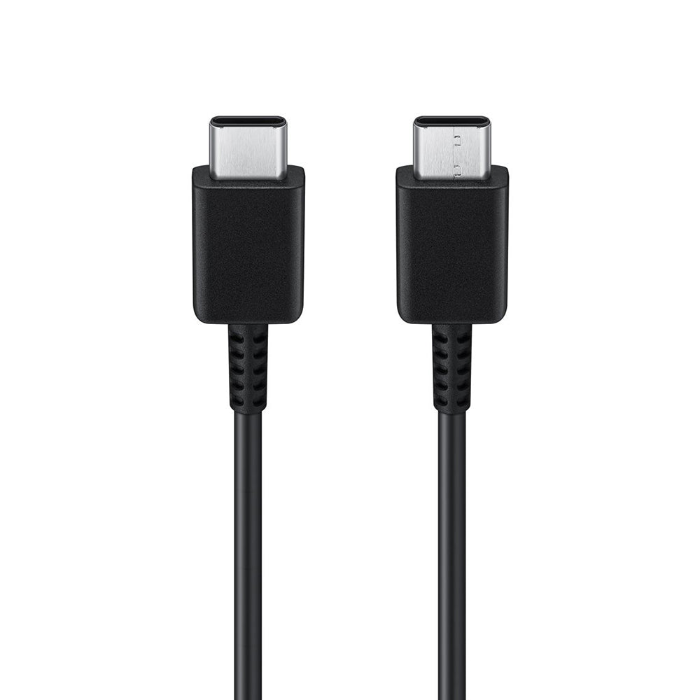 Samsung EP-DX310JBEGEU USB-C To USB-C Data Cable 180cm 3A Black Retail Box