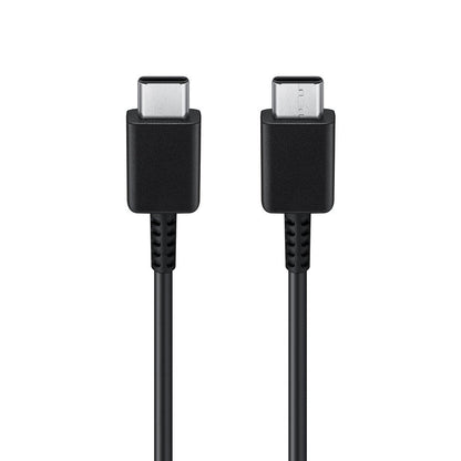 Samsung EP-DX310JBEGEU USB-C To USB-C Data Cable 180cm 3A Black Retail Box
