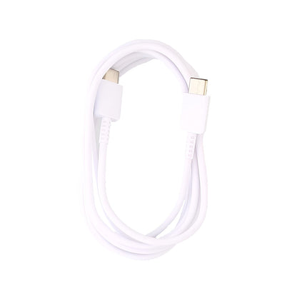 Samsung EP-DX310JWEGEU USB-C To USB-C Data Cable 180cm 3A White Original Retail Box