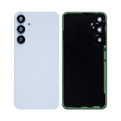 Samsung Galaxy A55 A556B Back Cover With Lens Ice Blue OEM