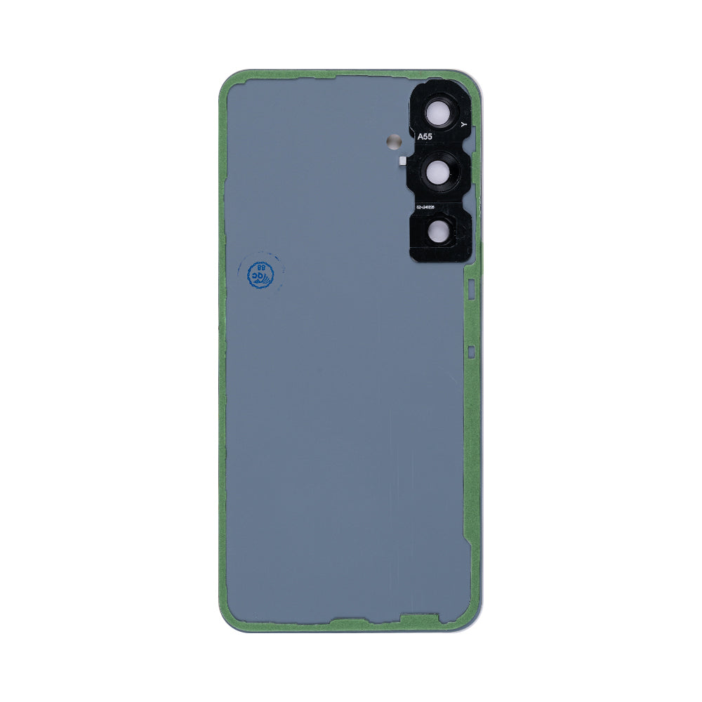 Samsung Galaxy A55 A556B Back Cover With Lens Lemon OEM