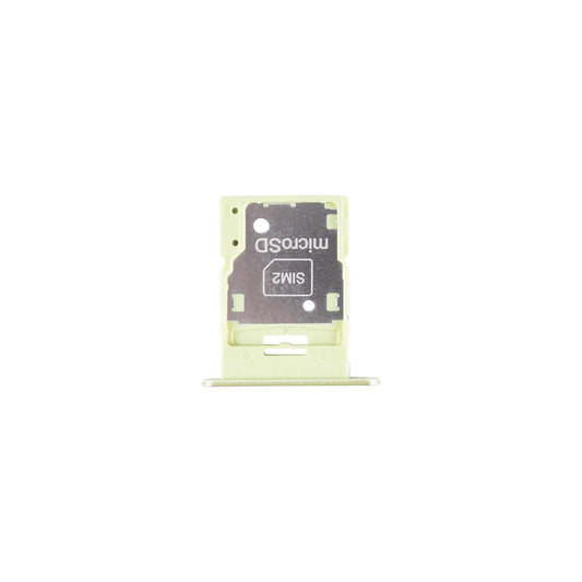 Samsung Galaxy A15 5G A156B Sim Card Holder Personality Yellow OEM