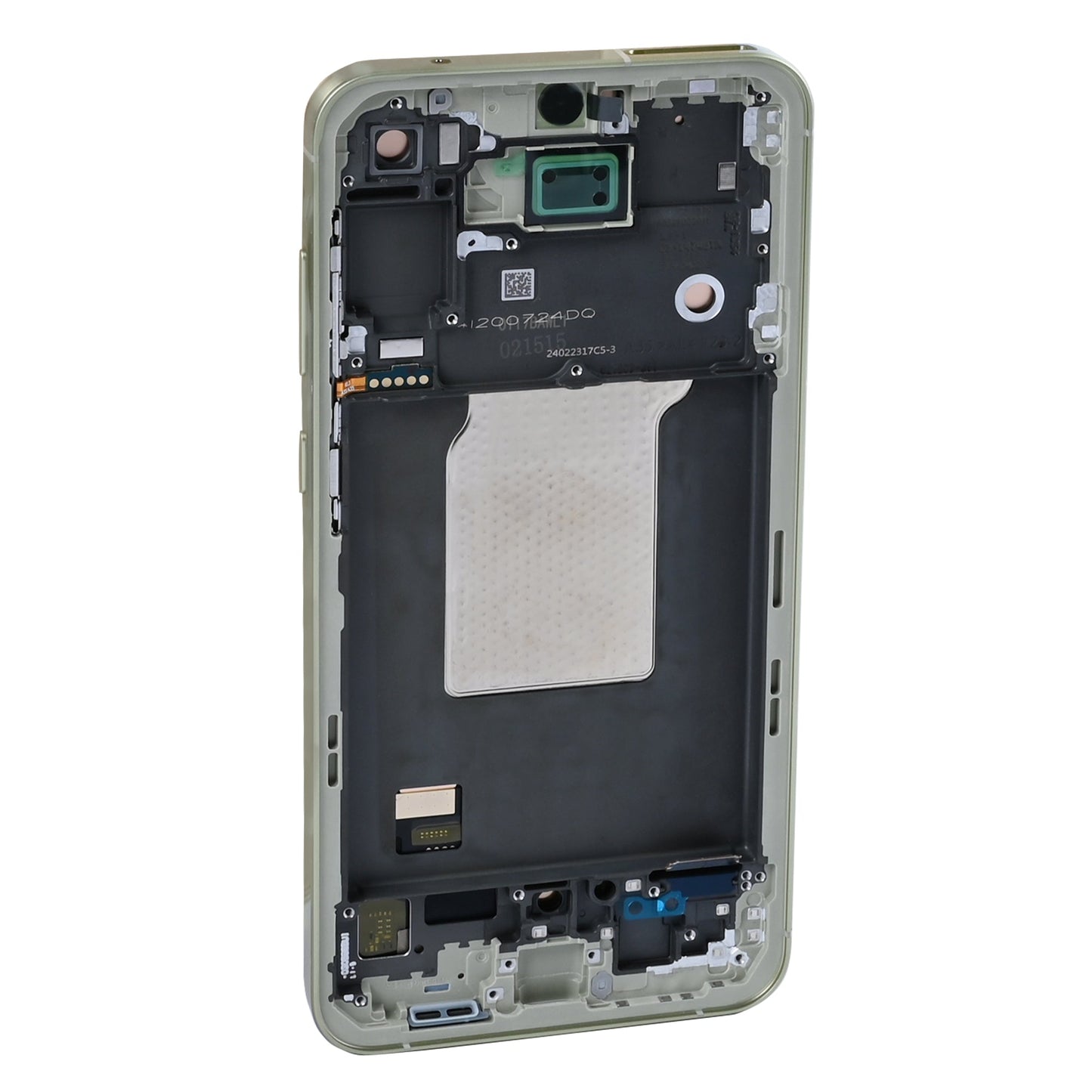 Samsung Galaxy A55 A556B Display And Digitizer With Frame Lemon Soft-OLED