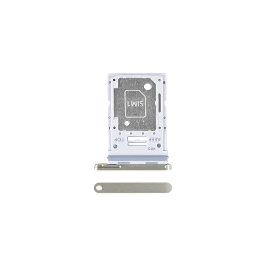Samsung Galaxy A55 A556B Sim Card Holder Lemon OEM