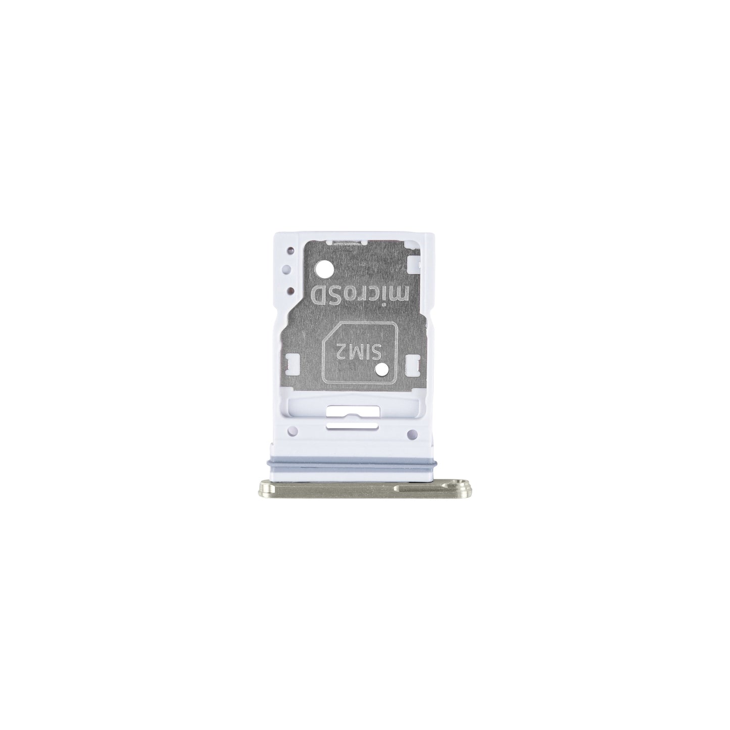 Samsung Galaxy A55 A556B Sim Card Holder Lemon OEM