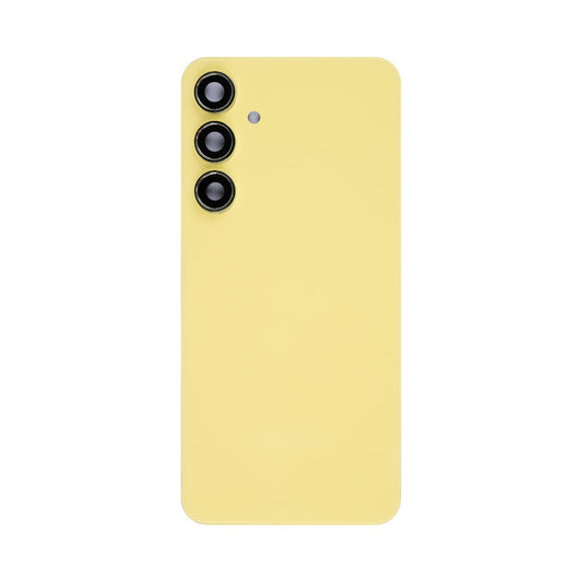 Samsung Galaxy A35 A356B Back Cover With Lens Lemon OEM