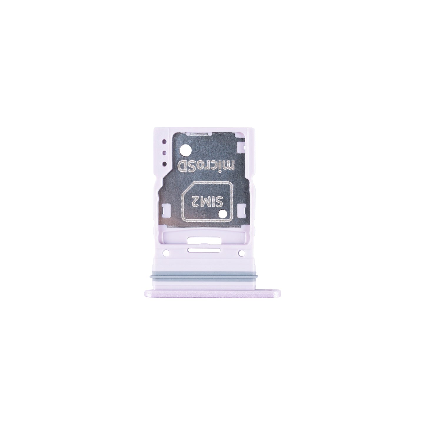 Samsung Galaxy A35 A356B Sim Card Holder Lilac OEM