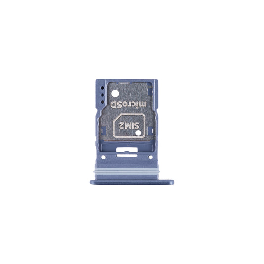 Samsung Galaxy A35 A356B Sim Card Holder Navy OEM
