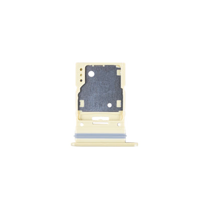 Samsung Galaxy A35 A356B Sim Card Holder Lemon OEM