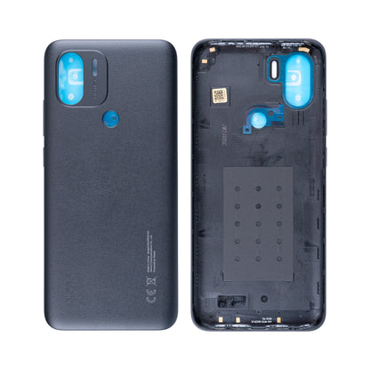 Xiaomi Redmi A1 Plus Back Cover Without Lens Black OEM