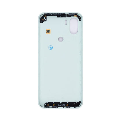 Xiaomi Redmi A1 Plus Back Cover Without Lens Light Green OEM