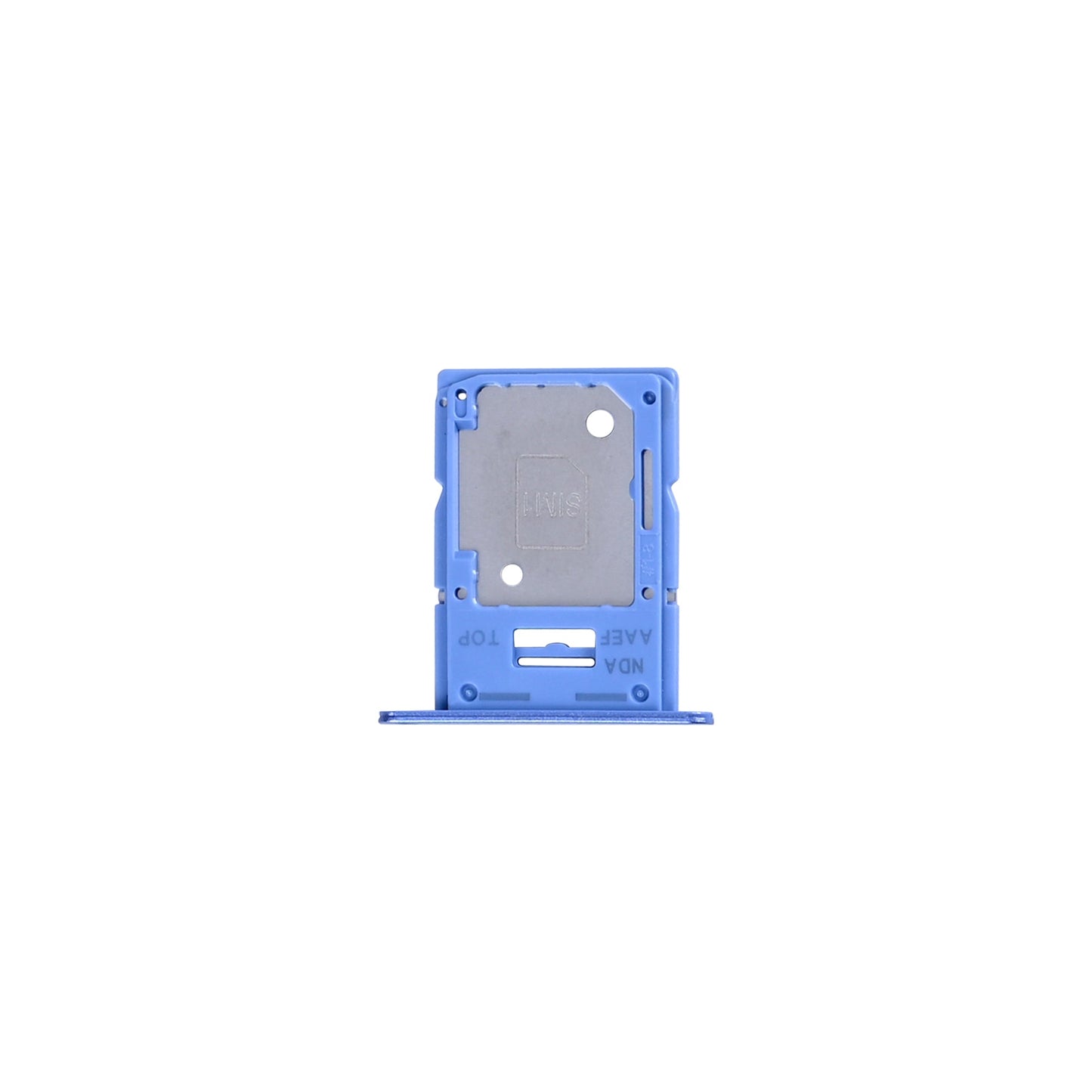 Samsung Galaxy A15 5G A156B Sim Card Holder Optimistic Blue OEM