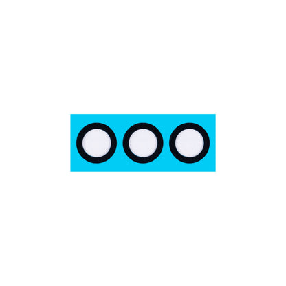 Samsung Galaxy A15 A155F, A15 5G A156B Camera Lens Cover Black OEM
