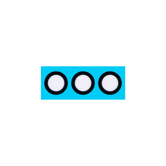 Samsung Galaxy A15 A155F, A15 5G A156B Camera Lens Cover Black OEM