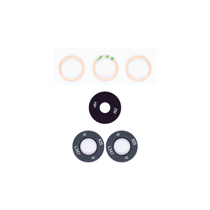 Samsung Galaxy A25 A256B Camera Lens Cover Black OEM