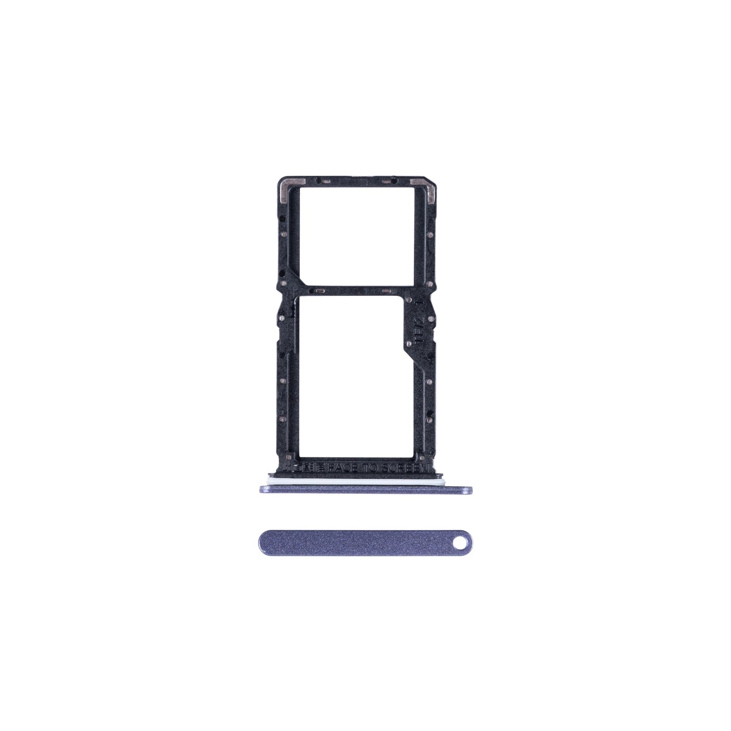 Xiaomi Redmi Note 13 Pro 4G Sim Card Holder Lavender Purple OEM